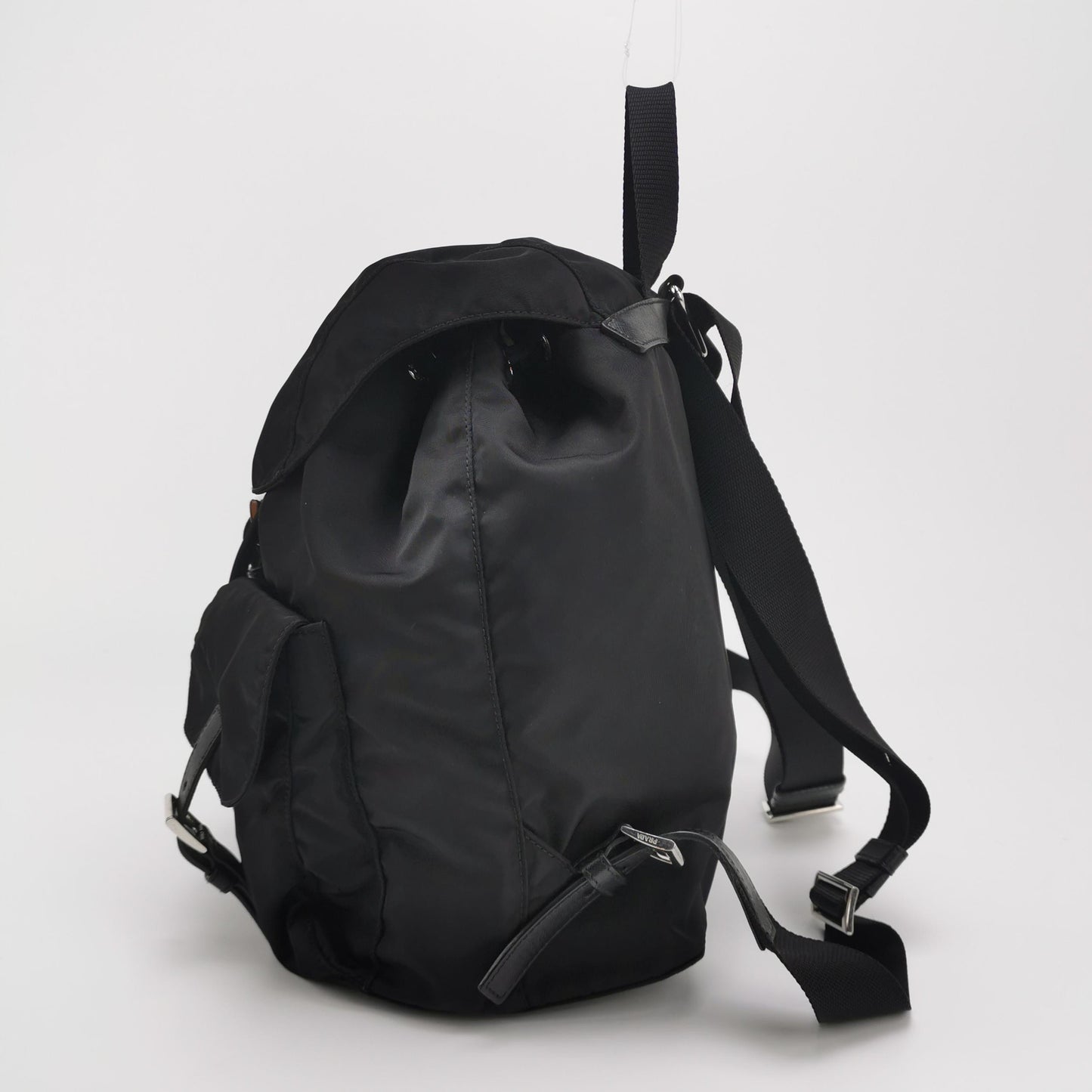 Prada - Other - Polyamide - Black - (Medium)
