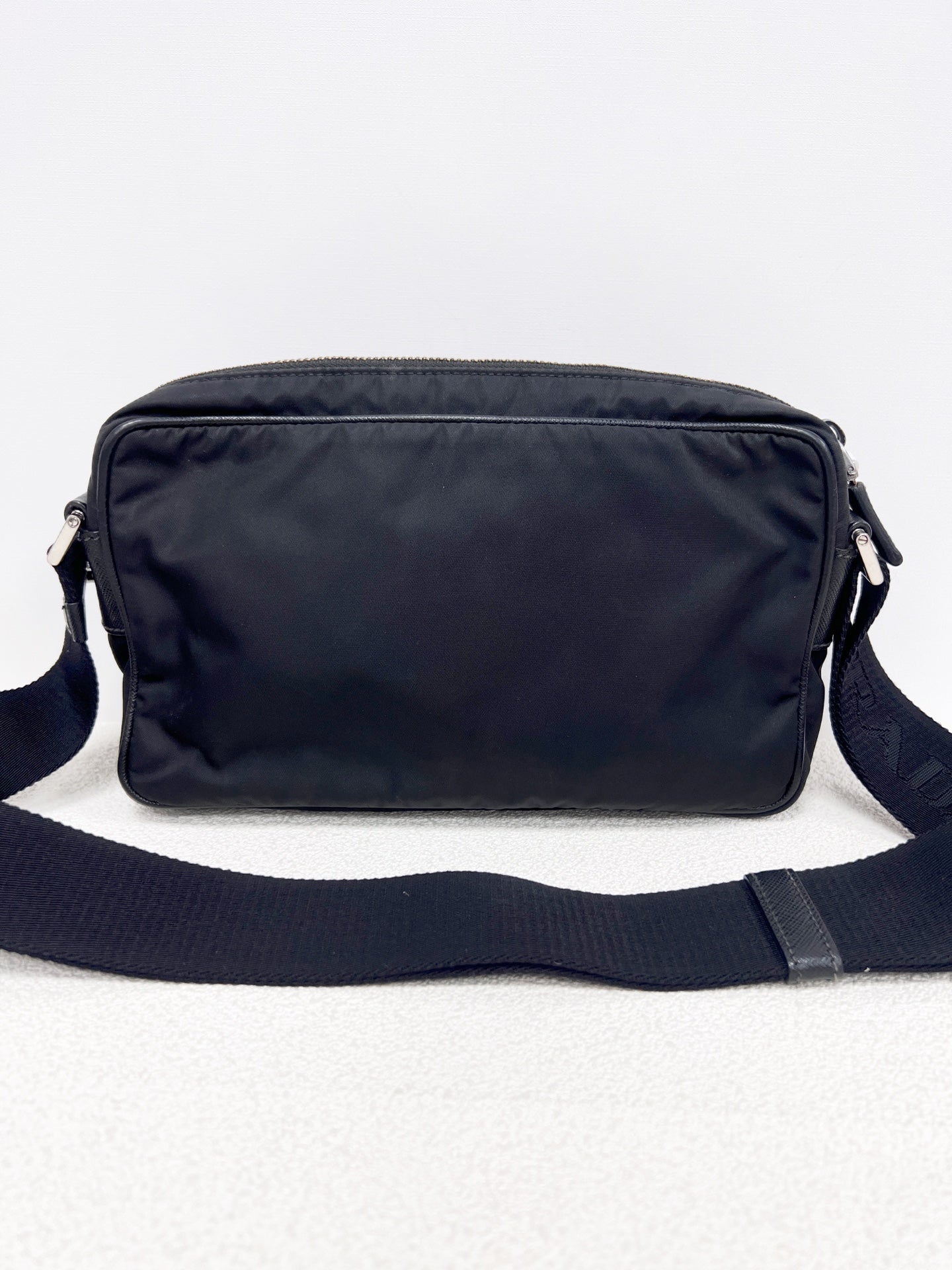 Prada - Other - Polyamide - Black - (medium)
