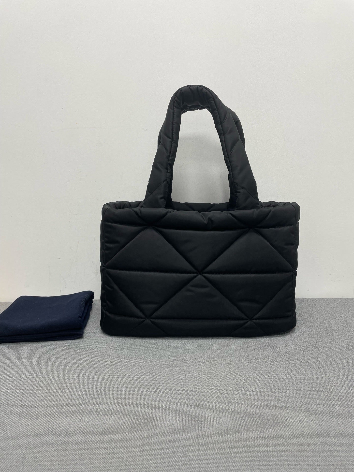 Prada - Other - Polyamide - Black - (medium)