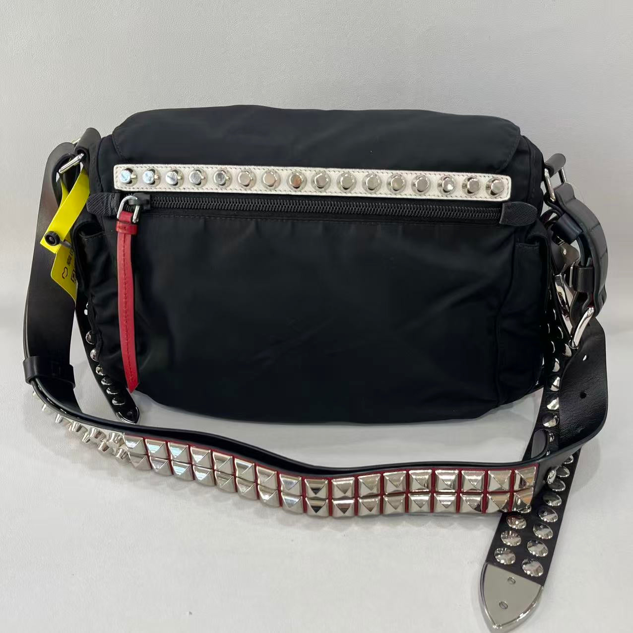 Prada - Other - Polyamide - Black - (medium)