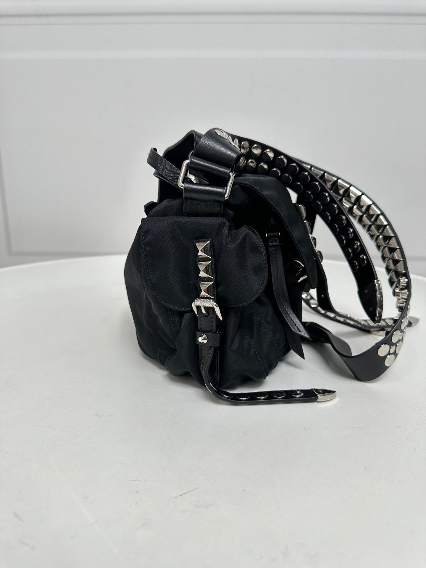 Prada - Other - Polyamide - Black - (medium)