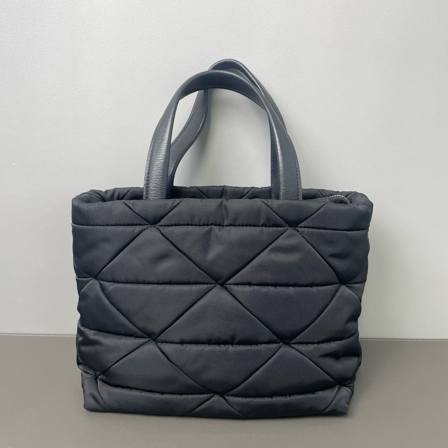Prada - Other - Polyamide - Black - (medium)