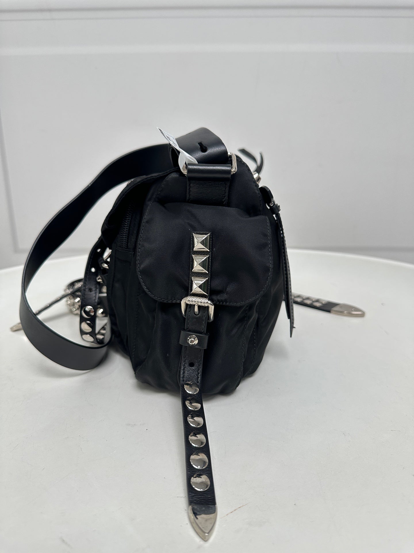 Prada - Other - Polyamide - Black - (medium)