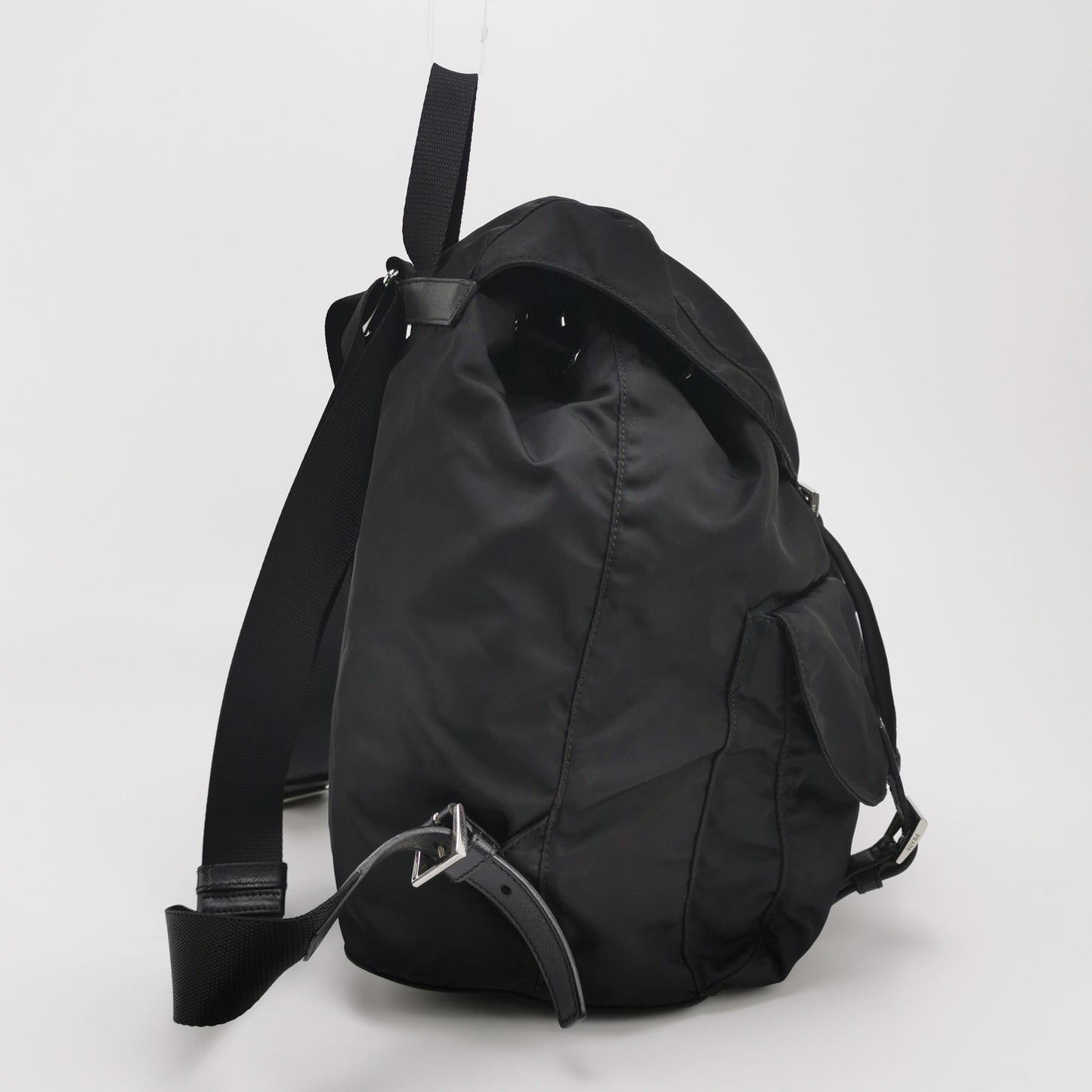 Prada - Other - Polyamide - Black - (Medium)