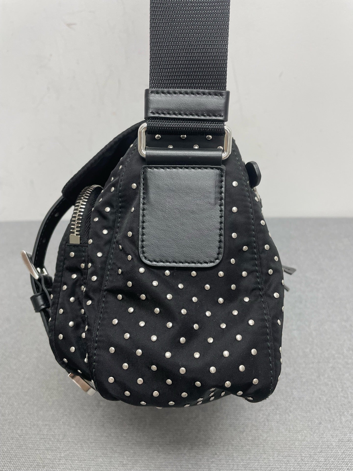 Prada - Other - Polyamide - Black - (medium)