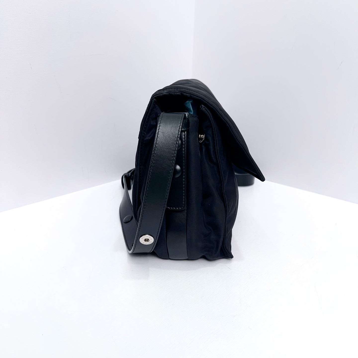 Prada - Other - Polyamide - Black - (medium)