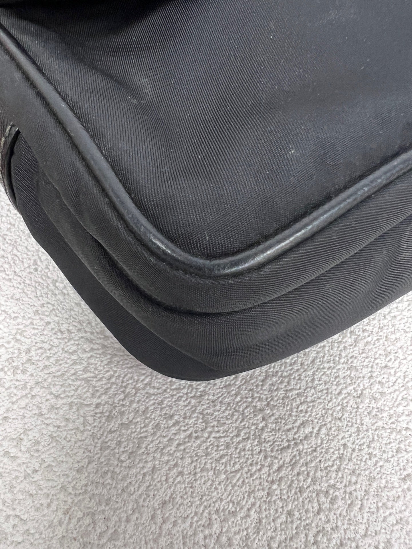 Prada - Other - Polyamide - Black - (medium)
