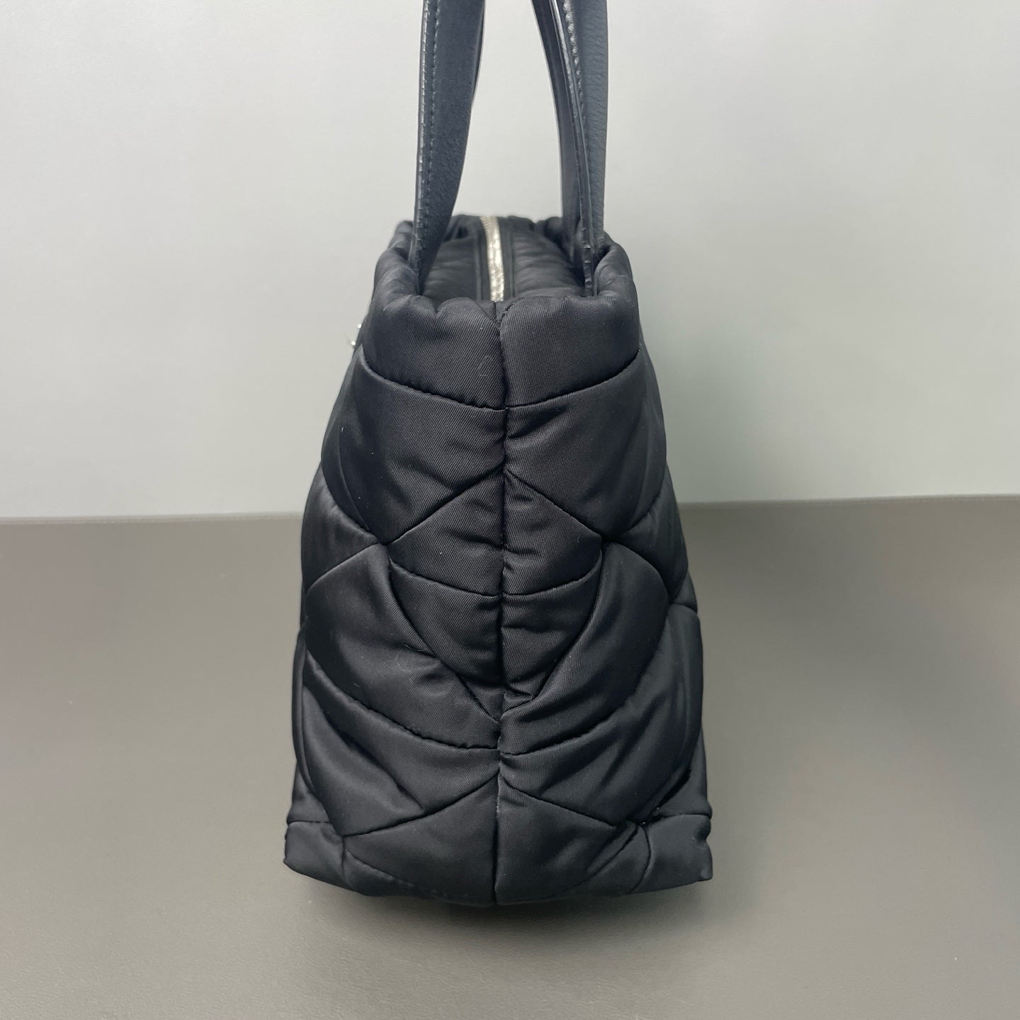 Prada - Other - Polyamide - Black - (medium)