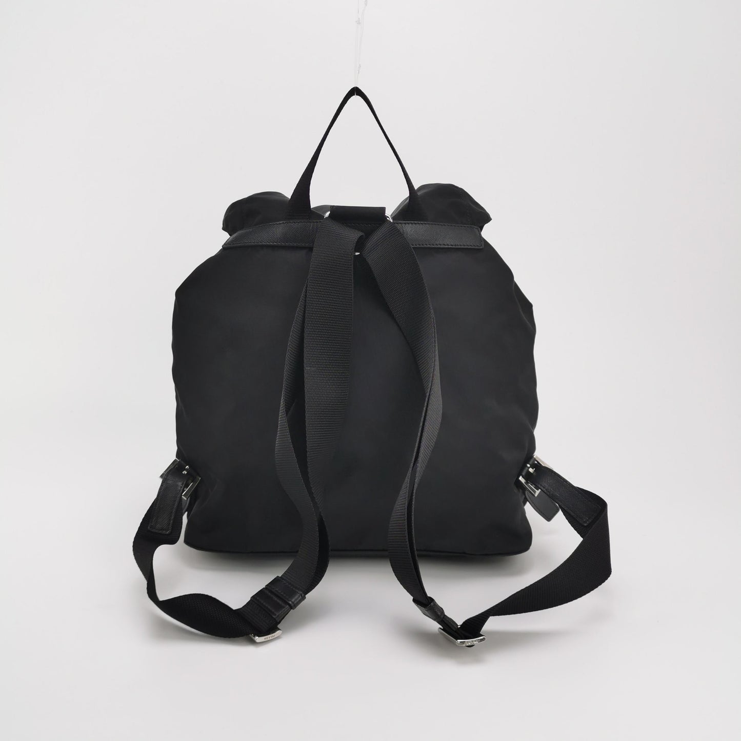 Prada - Other - Polyamide - Black - (Medium)
