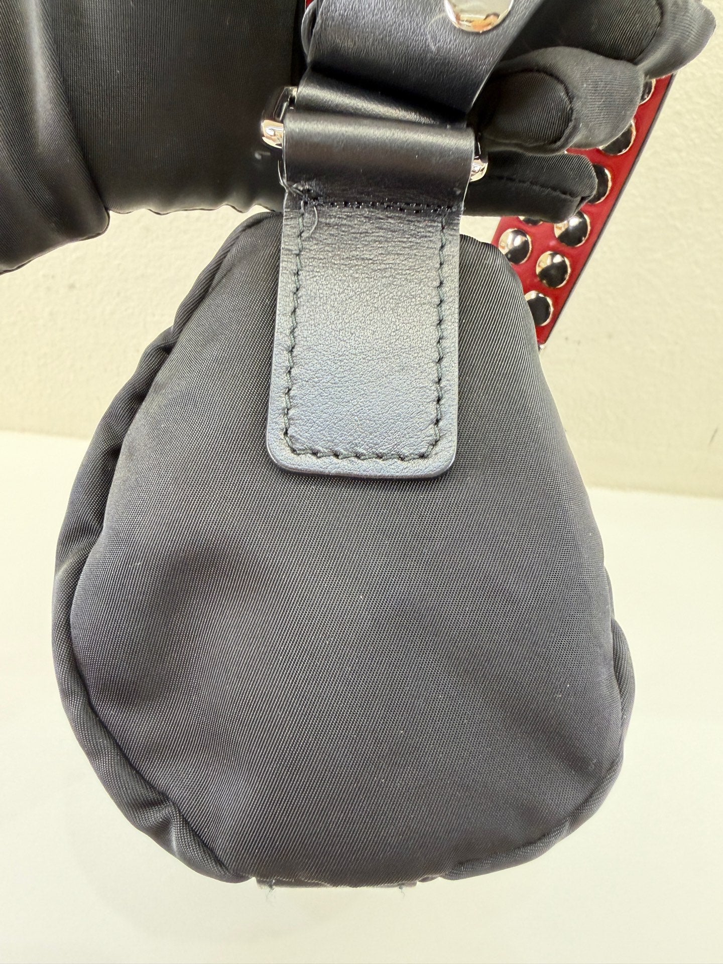 Prada - Other - Polyamide - Black - (medium)