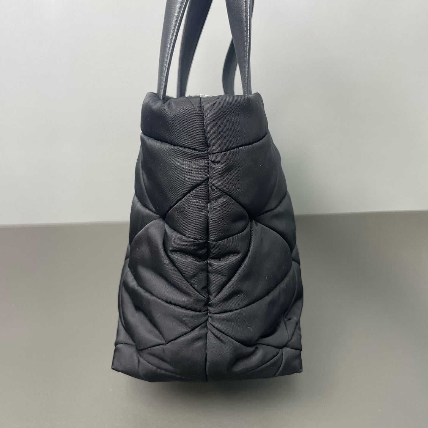 Prada - Other - Polyamide - Black - (medium)