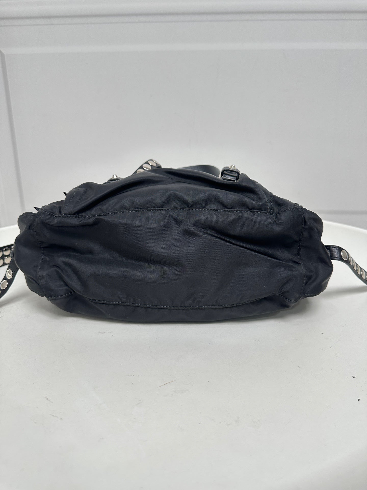 Prada - Other - Polyamide - Black - (medium)