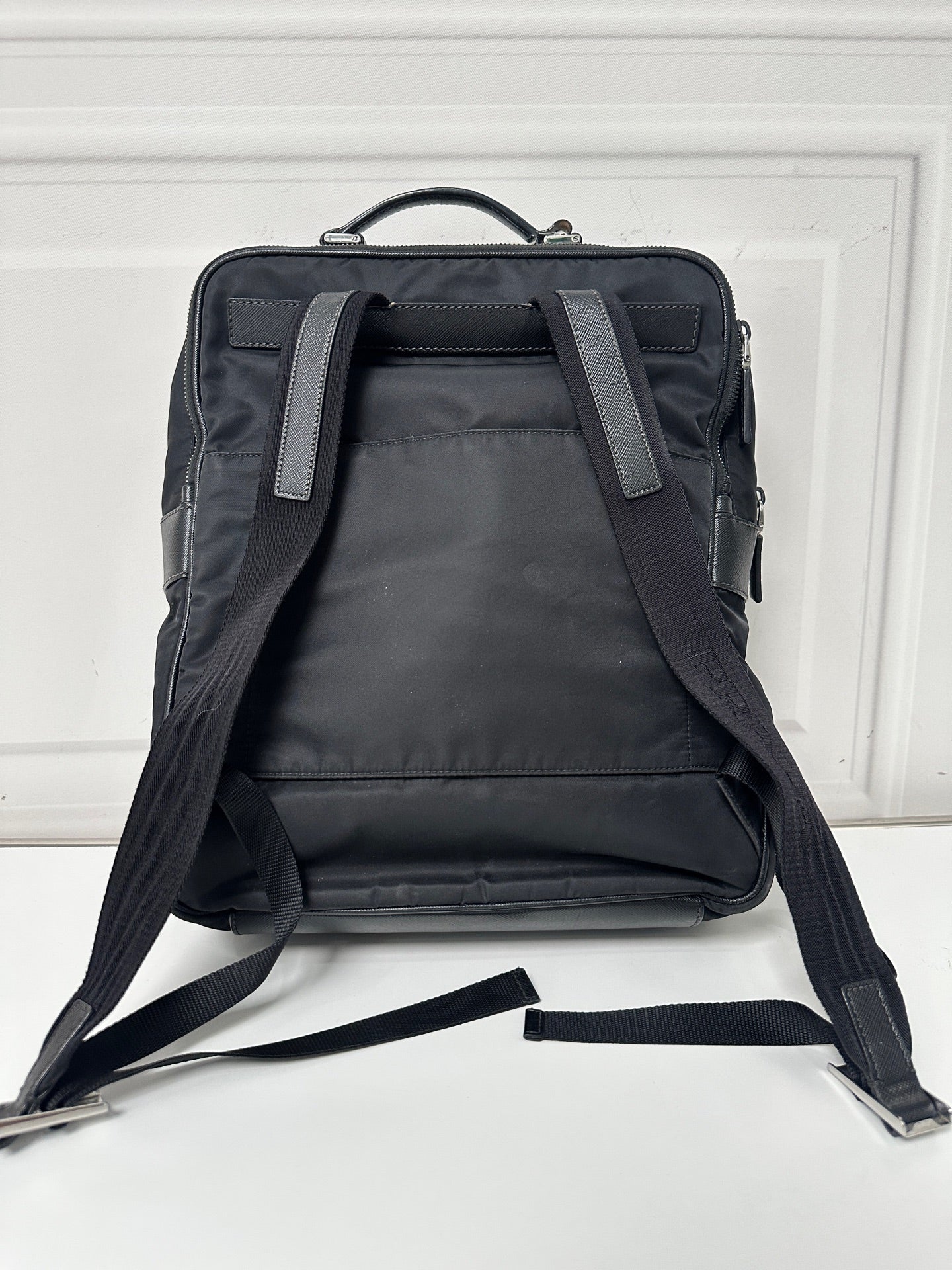 Prada - Other - Polyamide - Black - (medium)