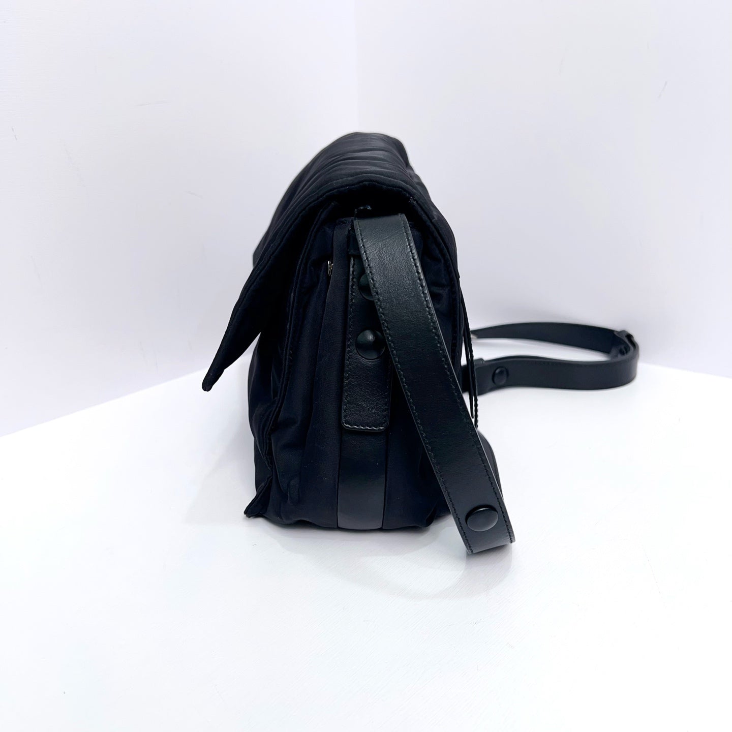 Prada - Other - Polyamide - Black - (medium)