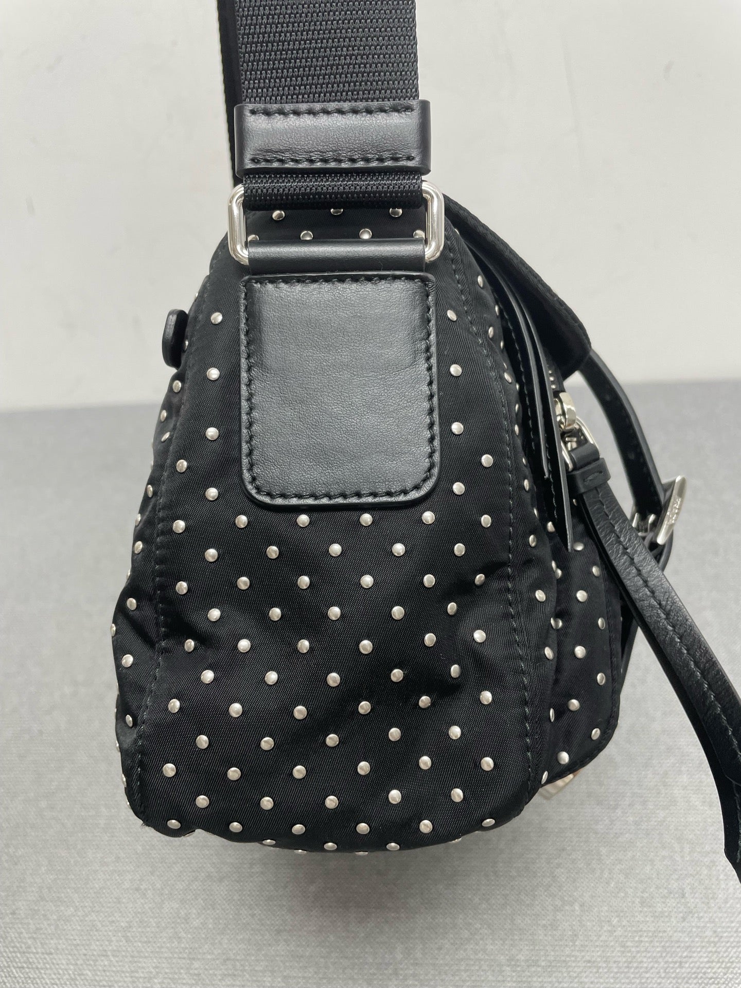 Prada - Other - Polyamide - Black - (medium)