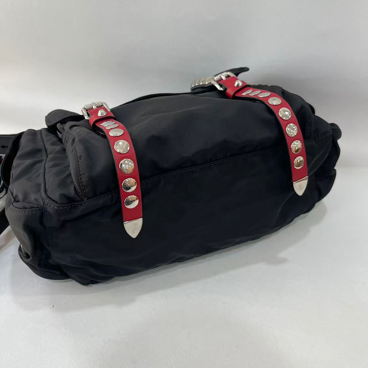 Prada - Other - Polyamide - Black - (medium)