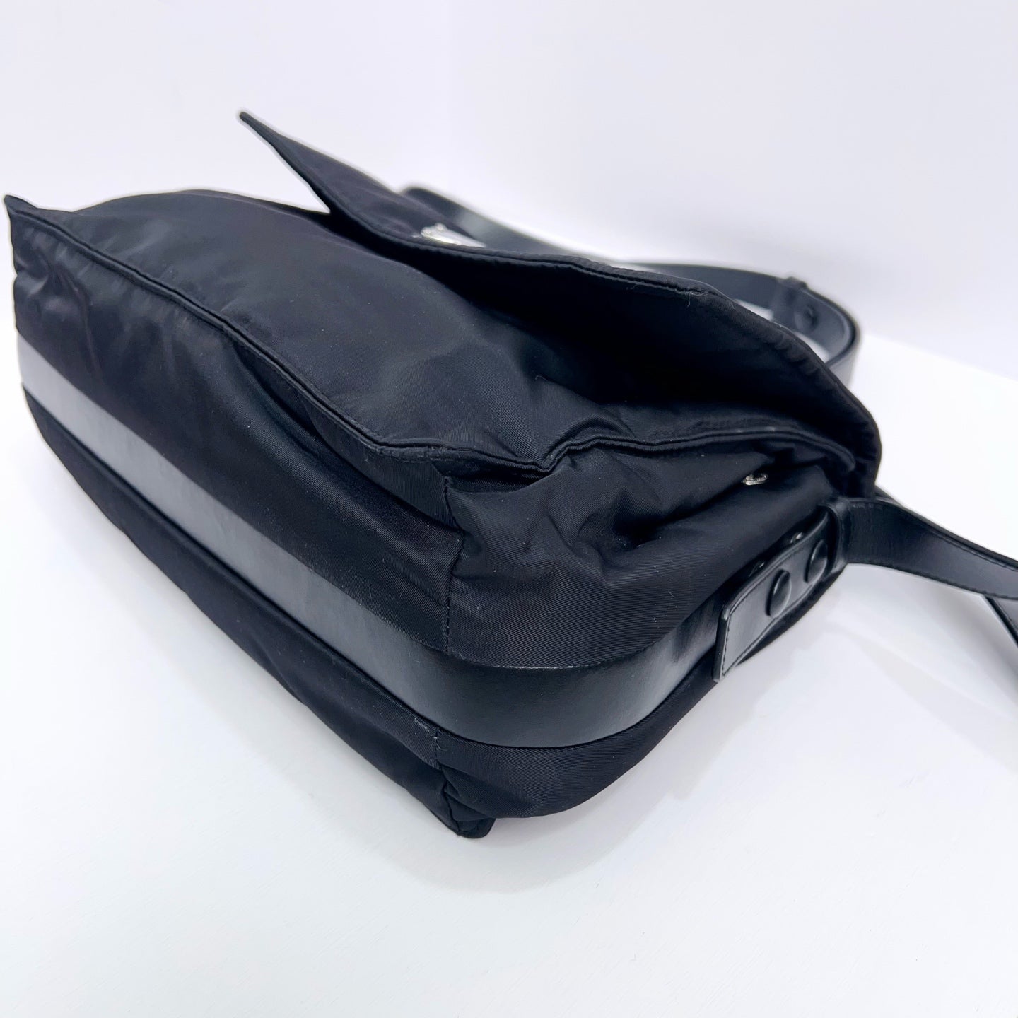 Prada - Other - Polyamide - Black - (medium)