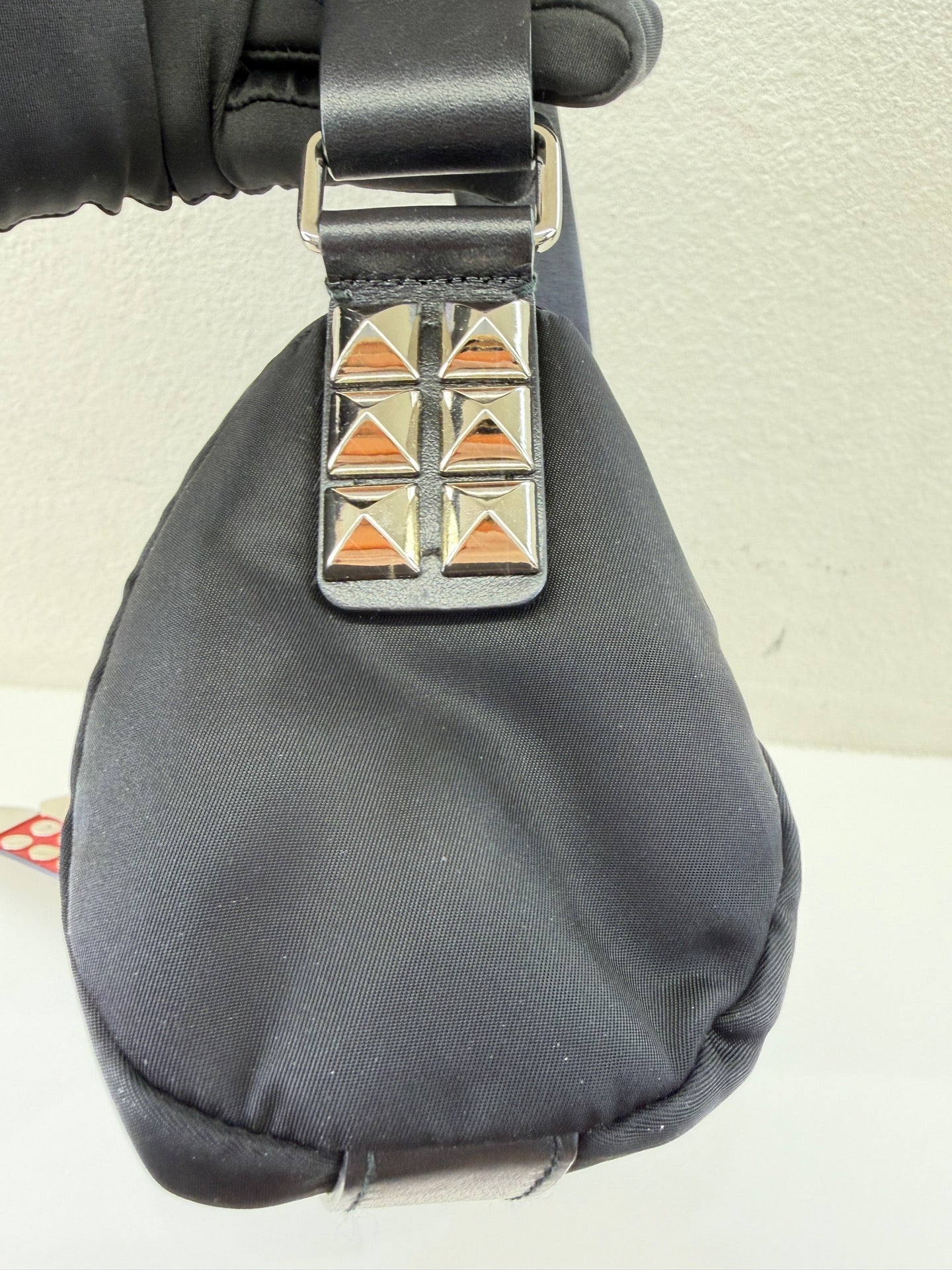Prada - Other - Polyamide - Black - (medium)