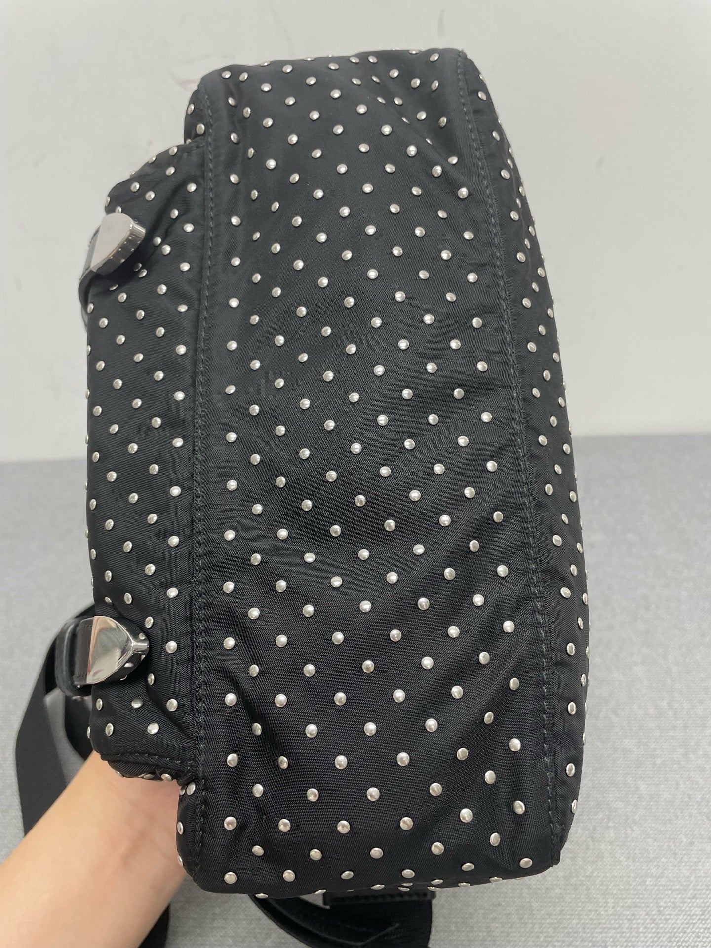 Prada - Other - Polyamide - Black - (medium)