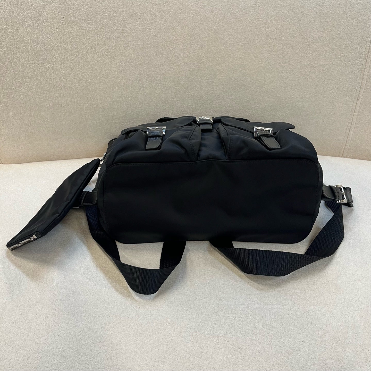 Prada - Other - Polyamide - Black - (medium)
