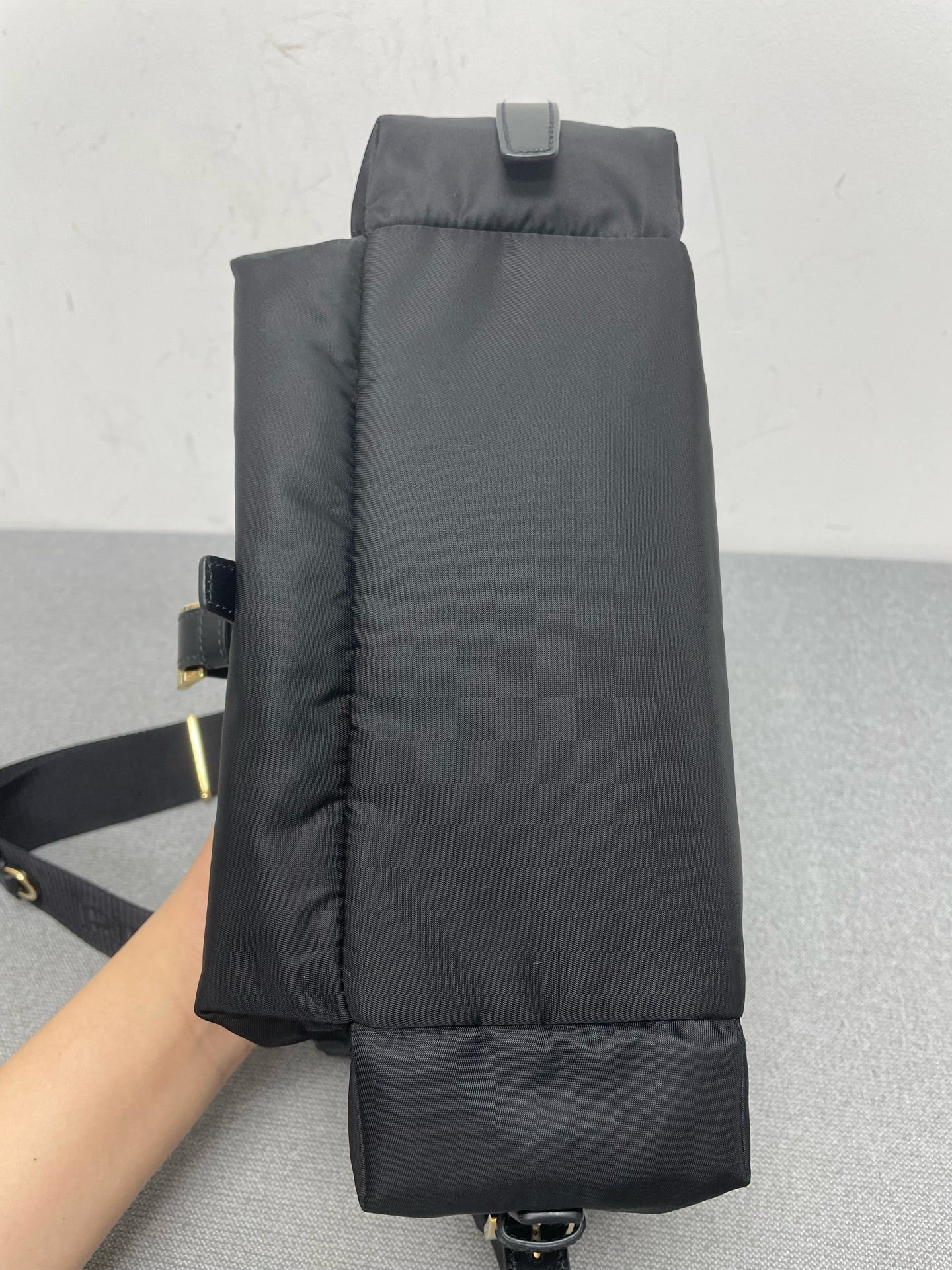 Prada - Other - Polyamide - Black - (medium)