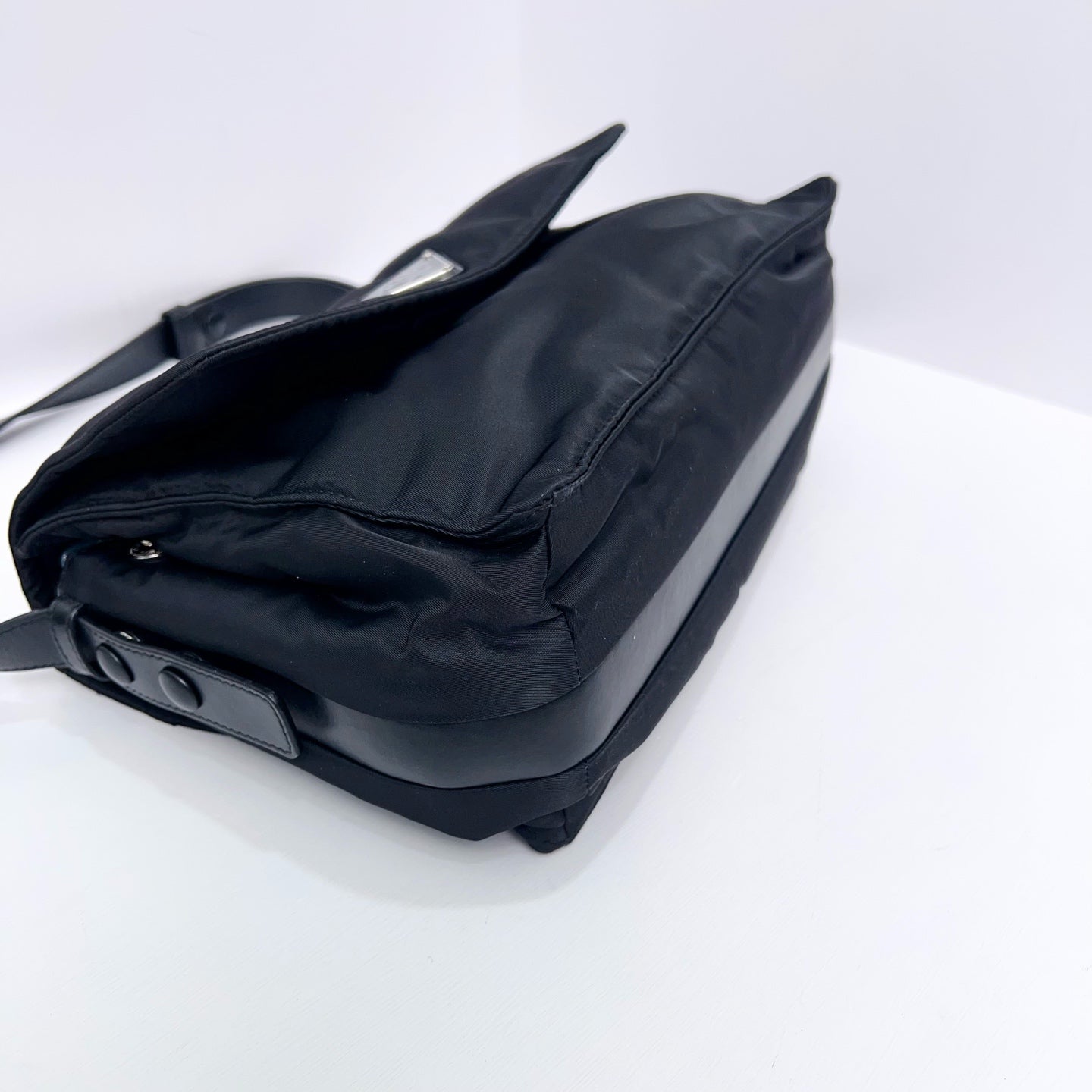 Prada - Other - Polyamide - Black - (medium)