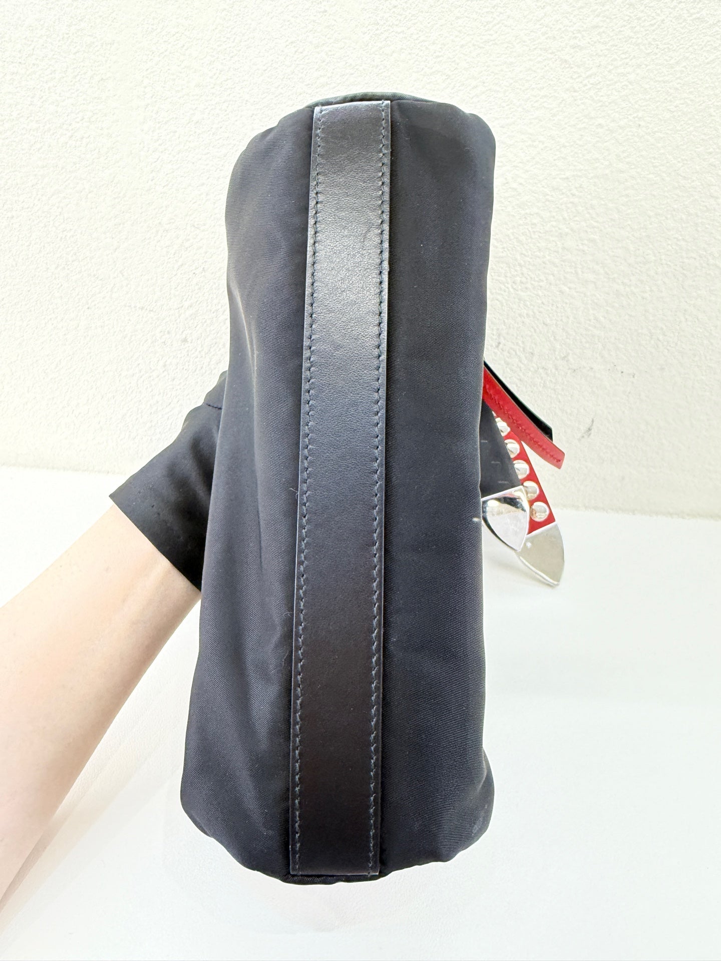 Prada - Other - Polyamide - Black - (medium)