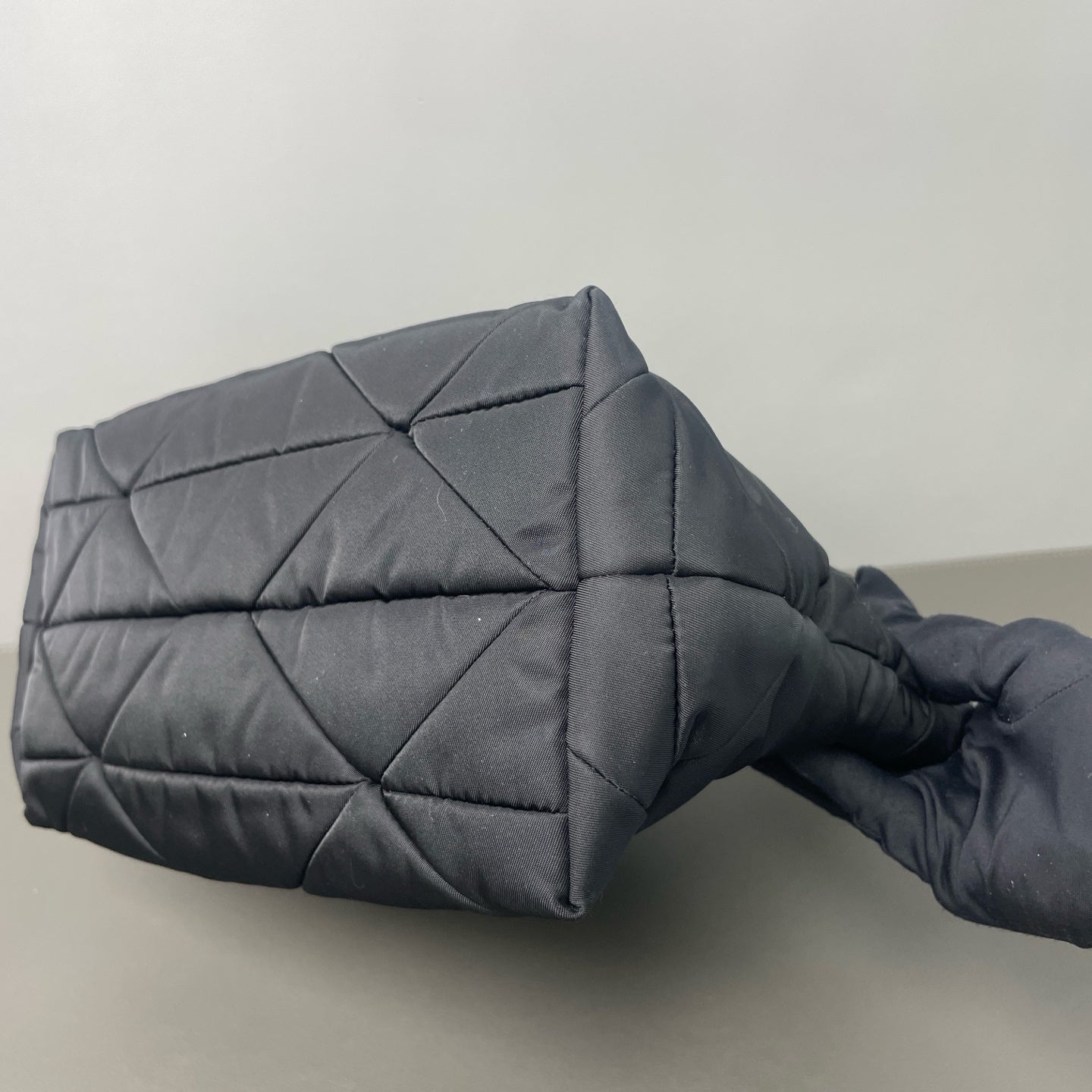 Prada - Other - Polyamide - Black - (medium)