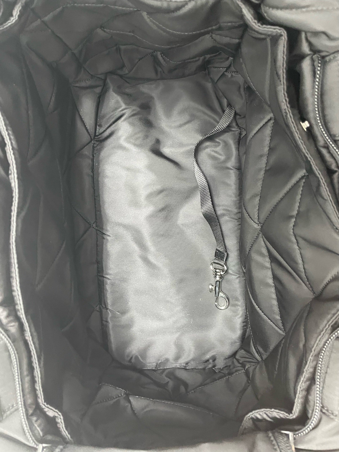 Prada - Other - Polyamide - Black - (medium)