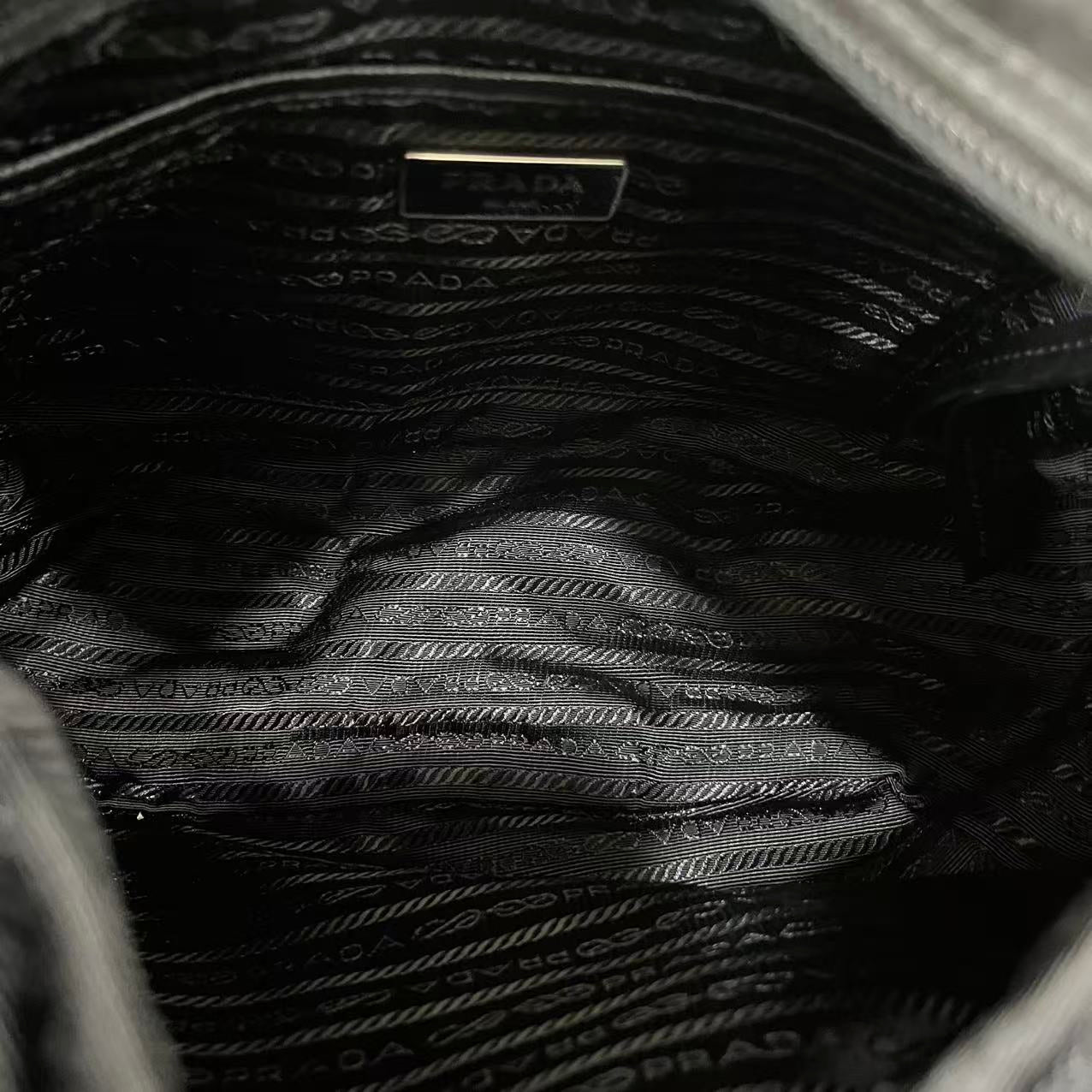Prada - Other - Polyamide - Black - (medium)