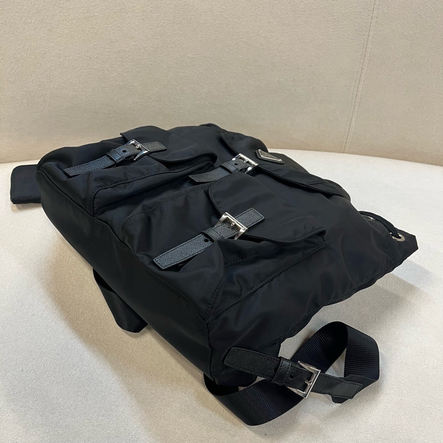 Prada - Other - Polyamide - Black - (medium)
