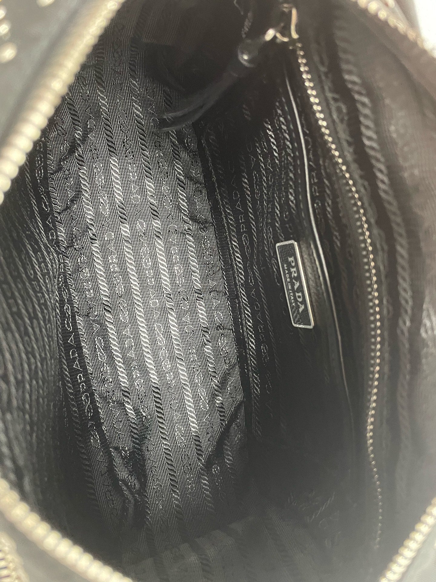 Prada - Other - Polyamide - Black - (medium)