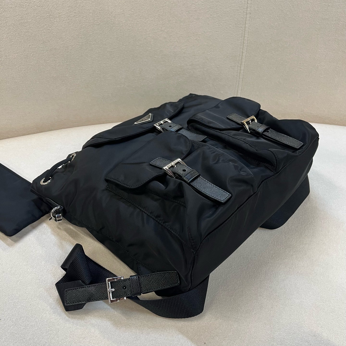 Prada - Other - Polyamide - Black - (medium)