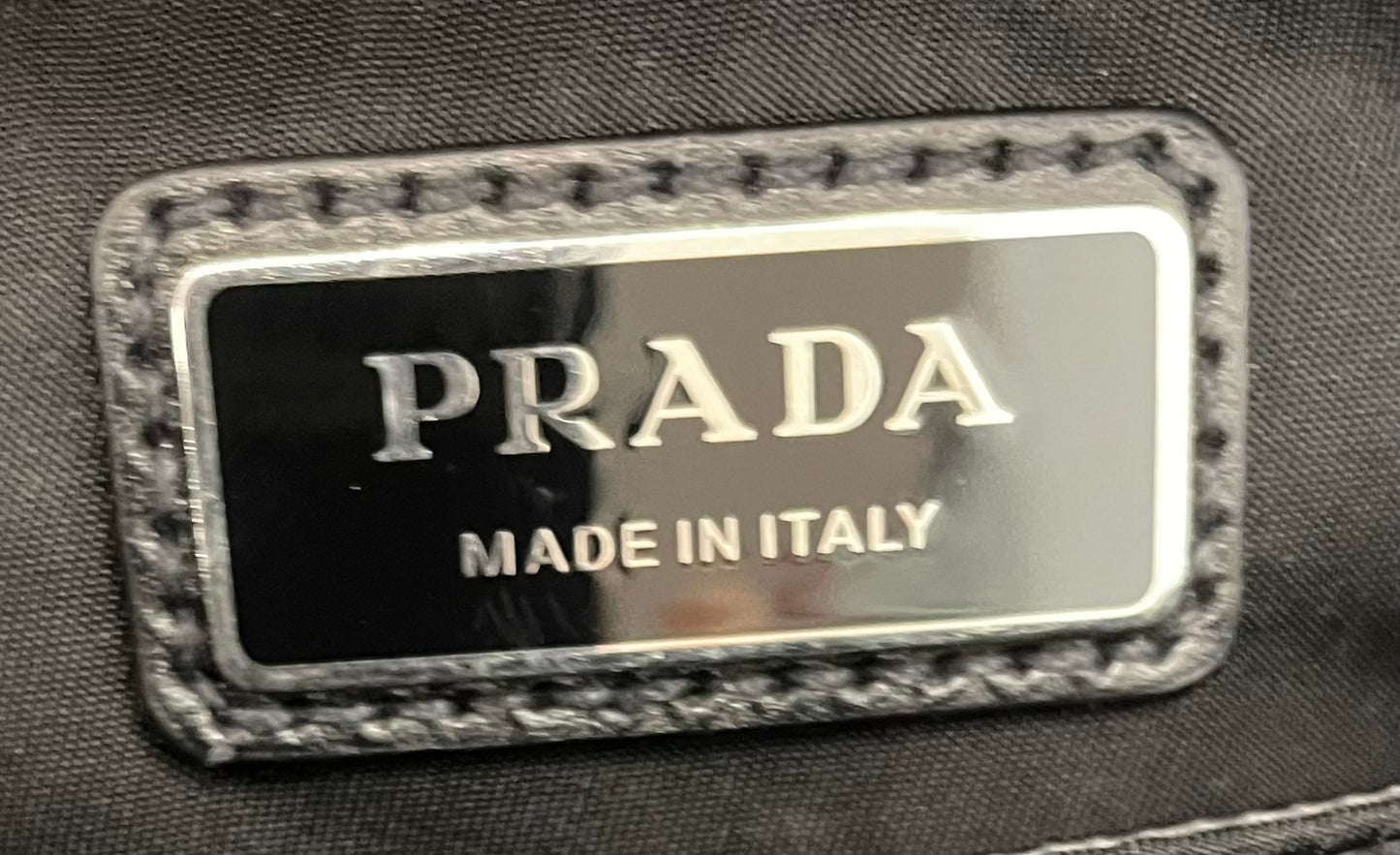 Prada - Other - Polyamide - Black - (medium)
