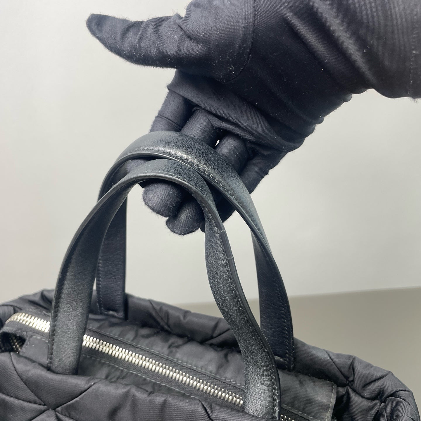 Prada - Other - Polyamide - Black - (medium)