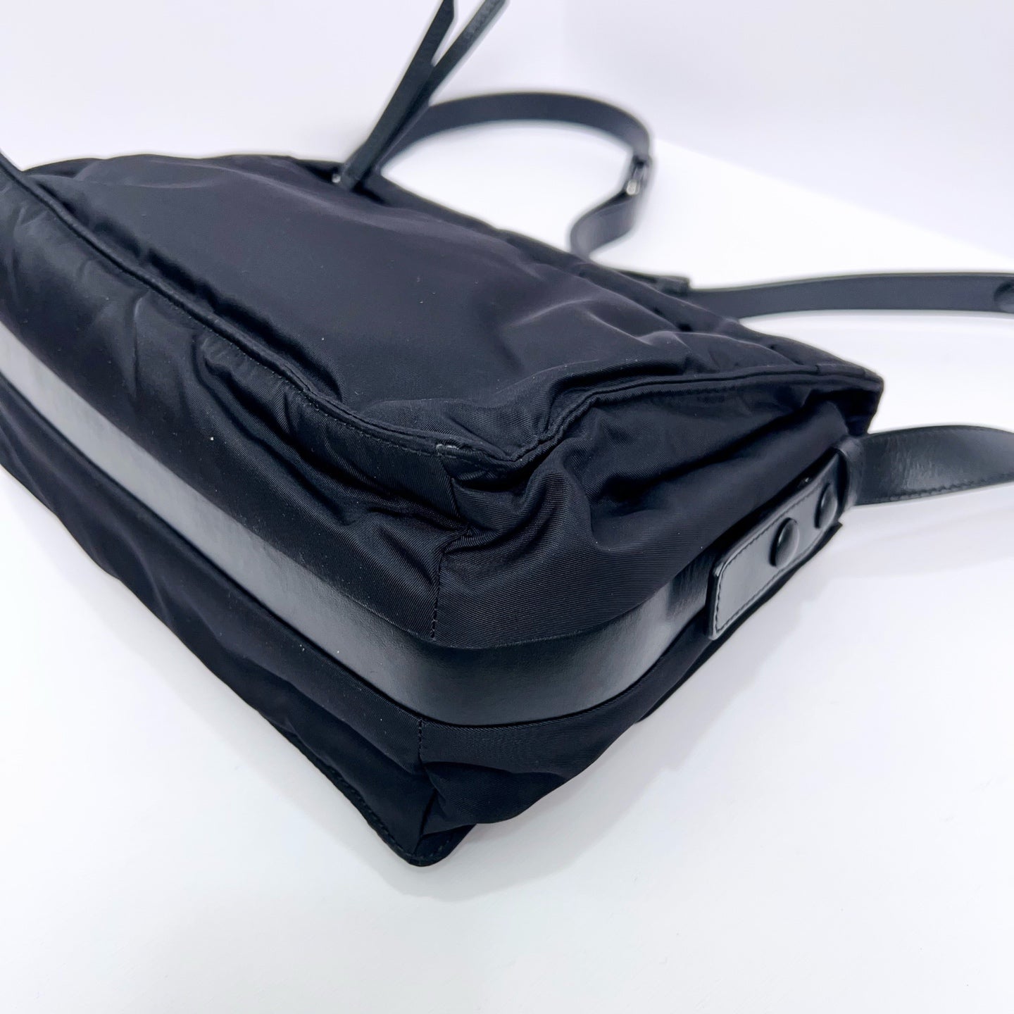 Prada - Other - Polyamide - Black - (medium)