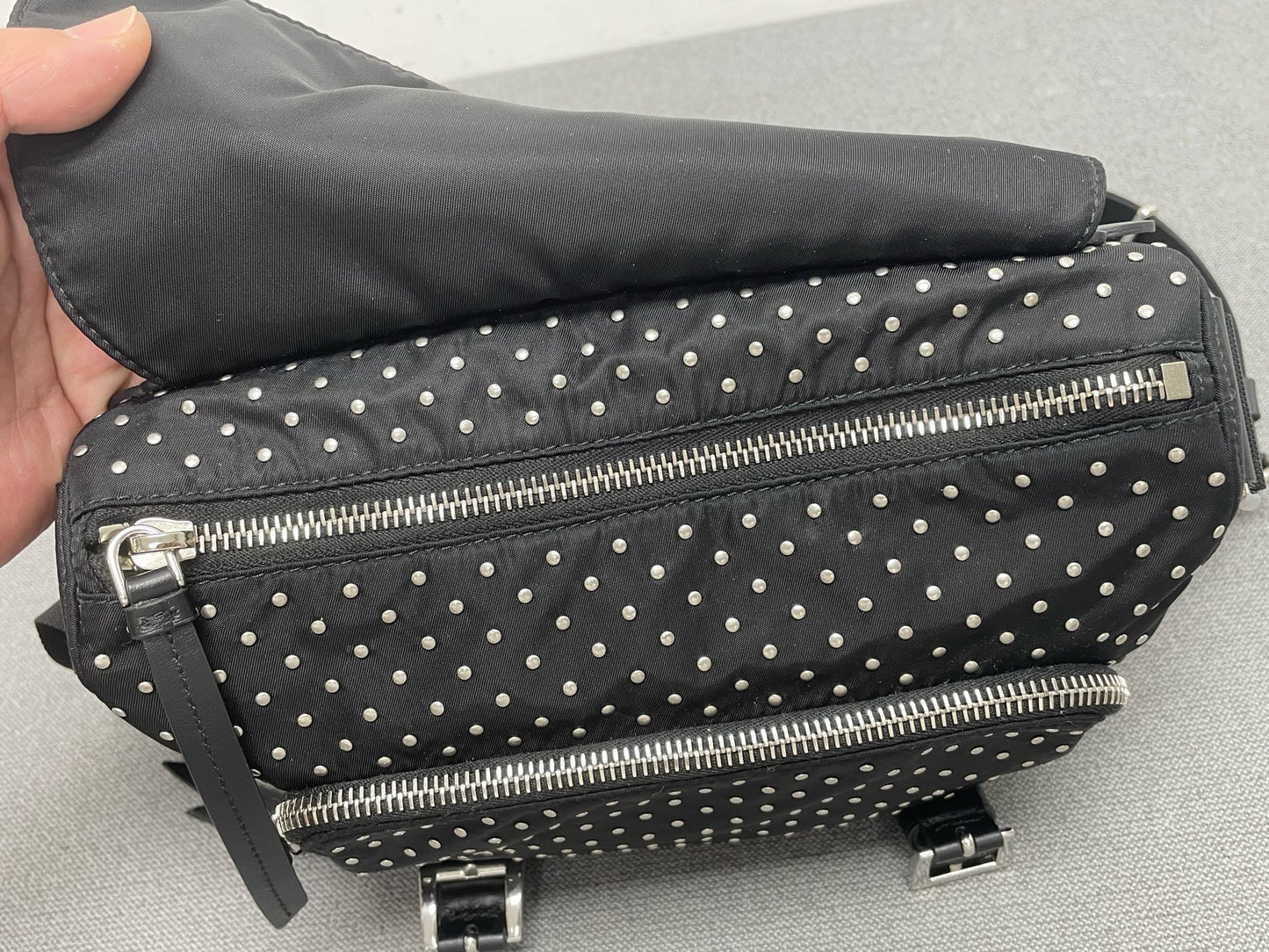 Prada - Other - Polyamide - Black - (medium)