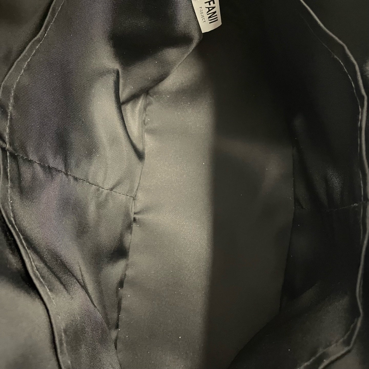 Prada - Other - Polyamide - Black - (medium)