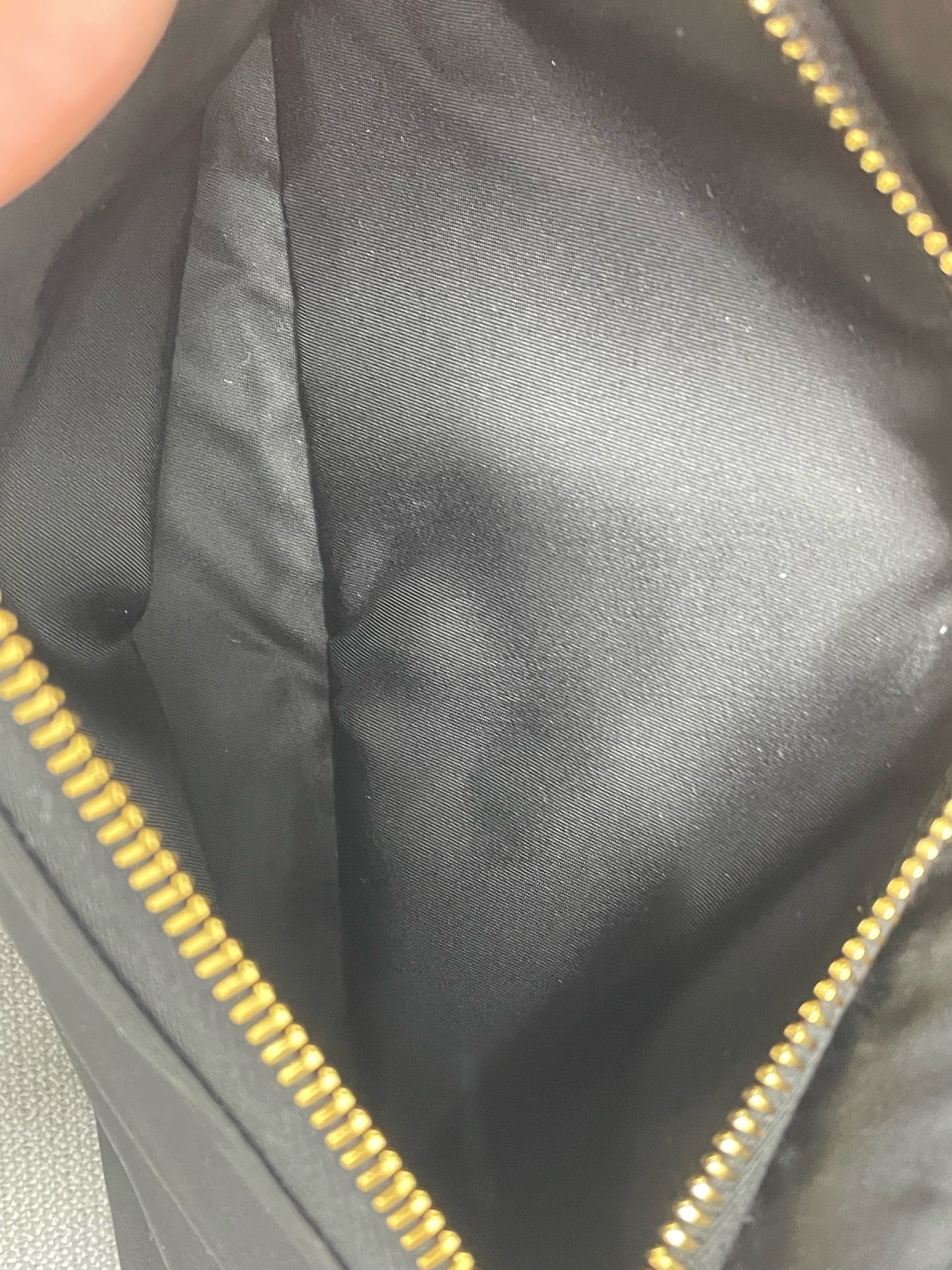 Prada - Other - Polyamide - Black - (medium)