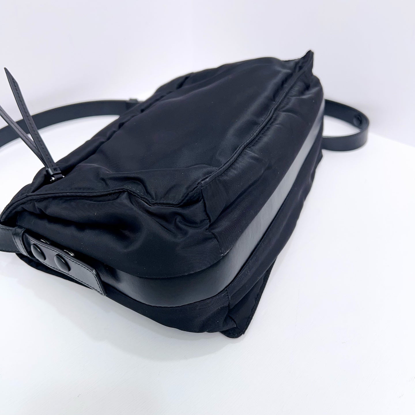 Prada - Other - Polyamide - Black - (medium)