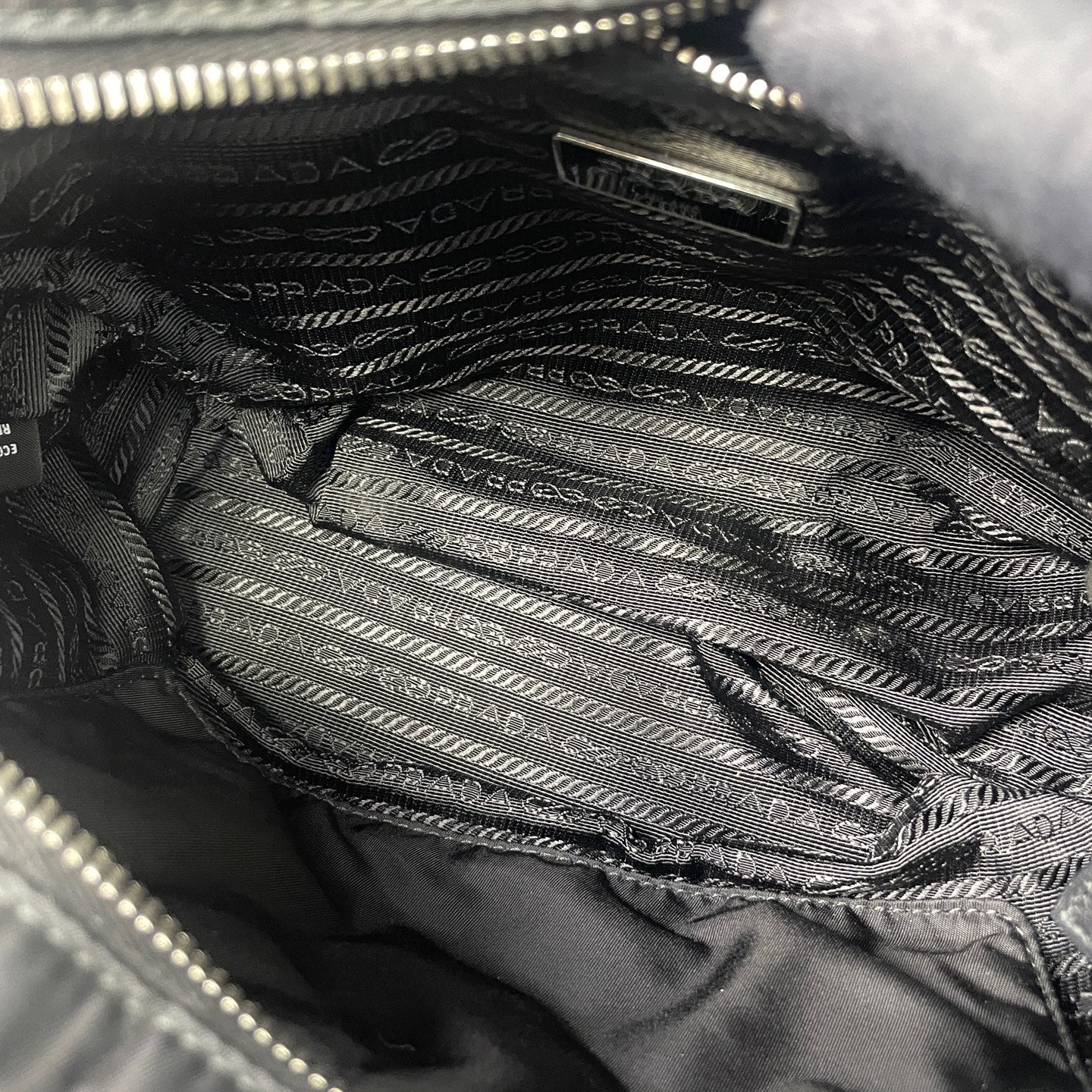 Prada - Other - Polyamide - Black - (medium)