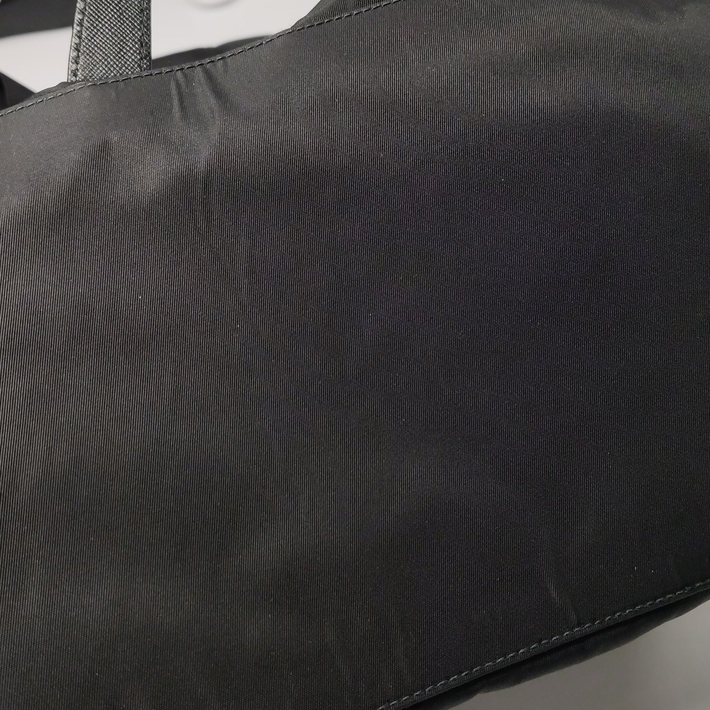 Prada - Other - Polyamide - Black - (Medium)