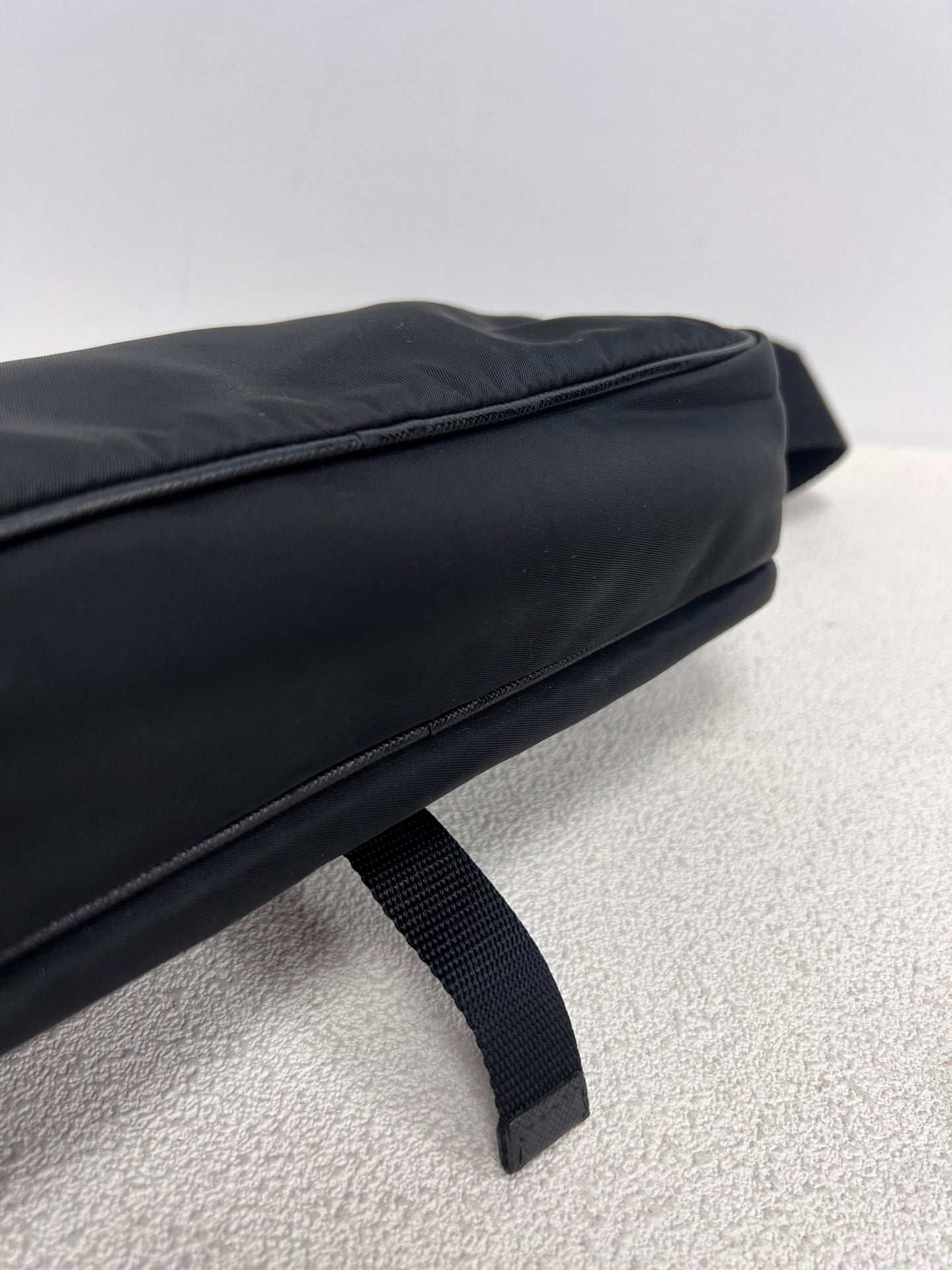 Prada - Other - Polyamide - Black - (medium)