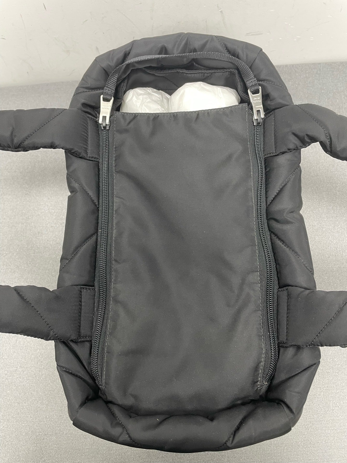 Prada - Other - Polyamide - Black - (medium)