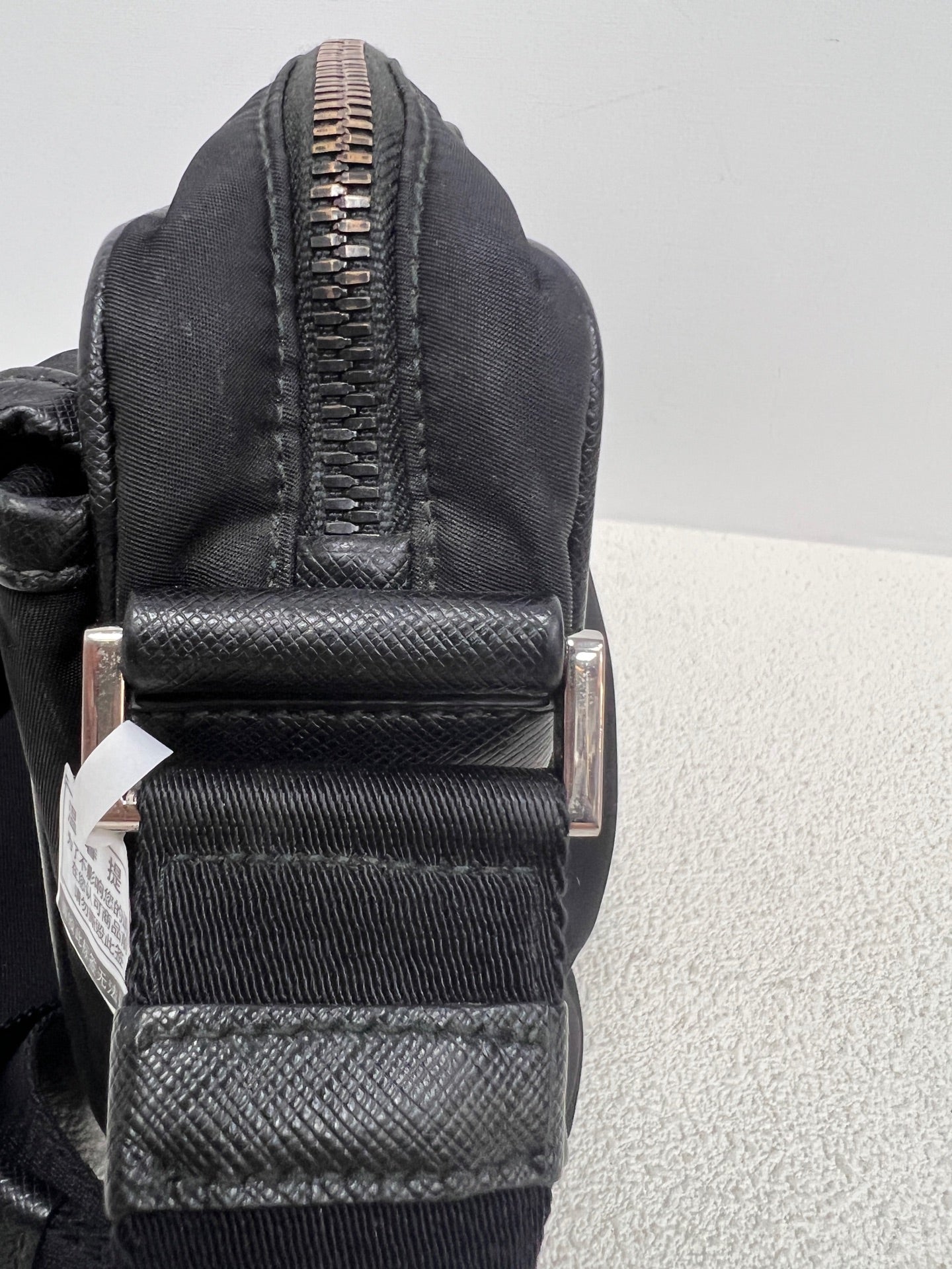 Prada - Other - Polyamide - Black - (medium)