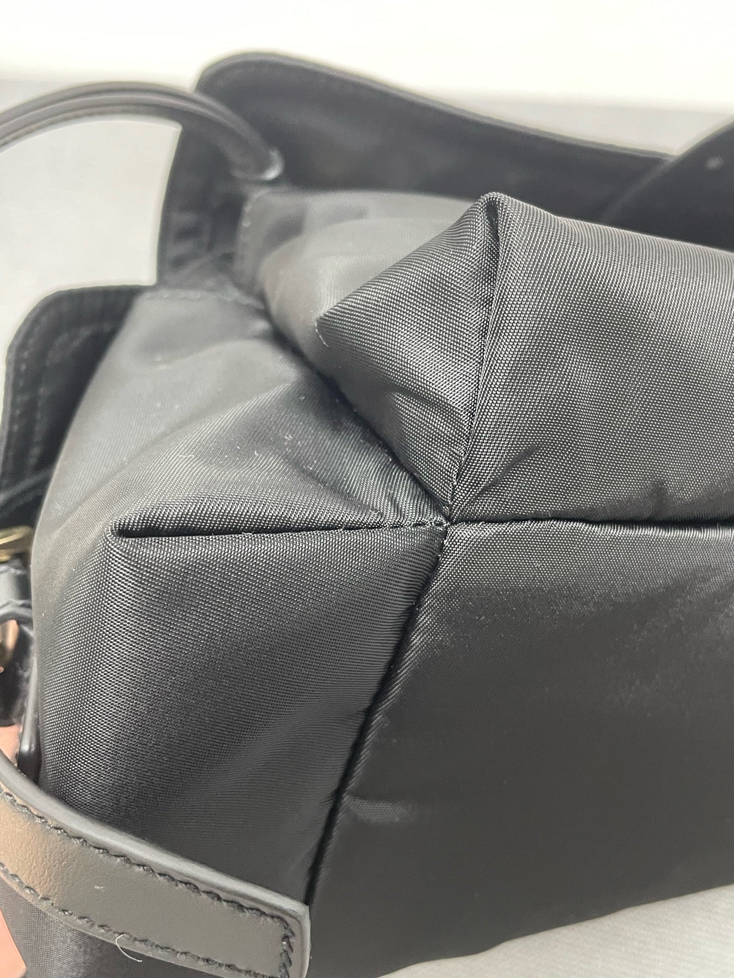 Prada - Other - Polyamide - Black - (medium)