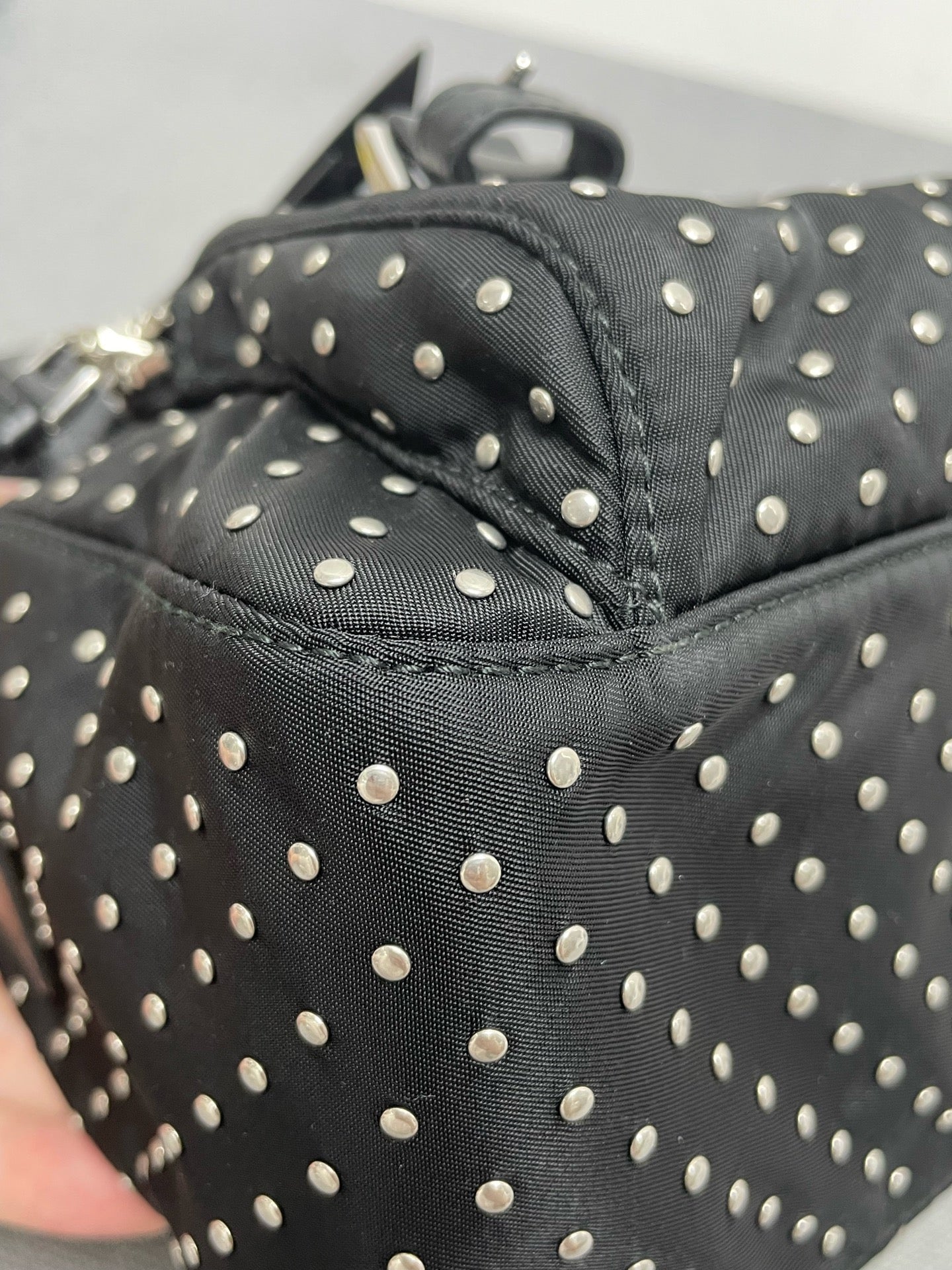 Prada - Other - Polyamide - Black - (medium)