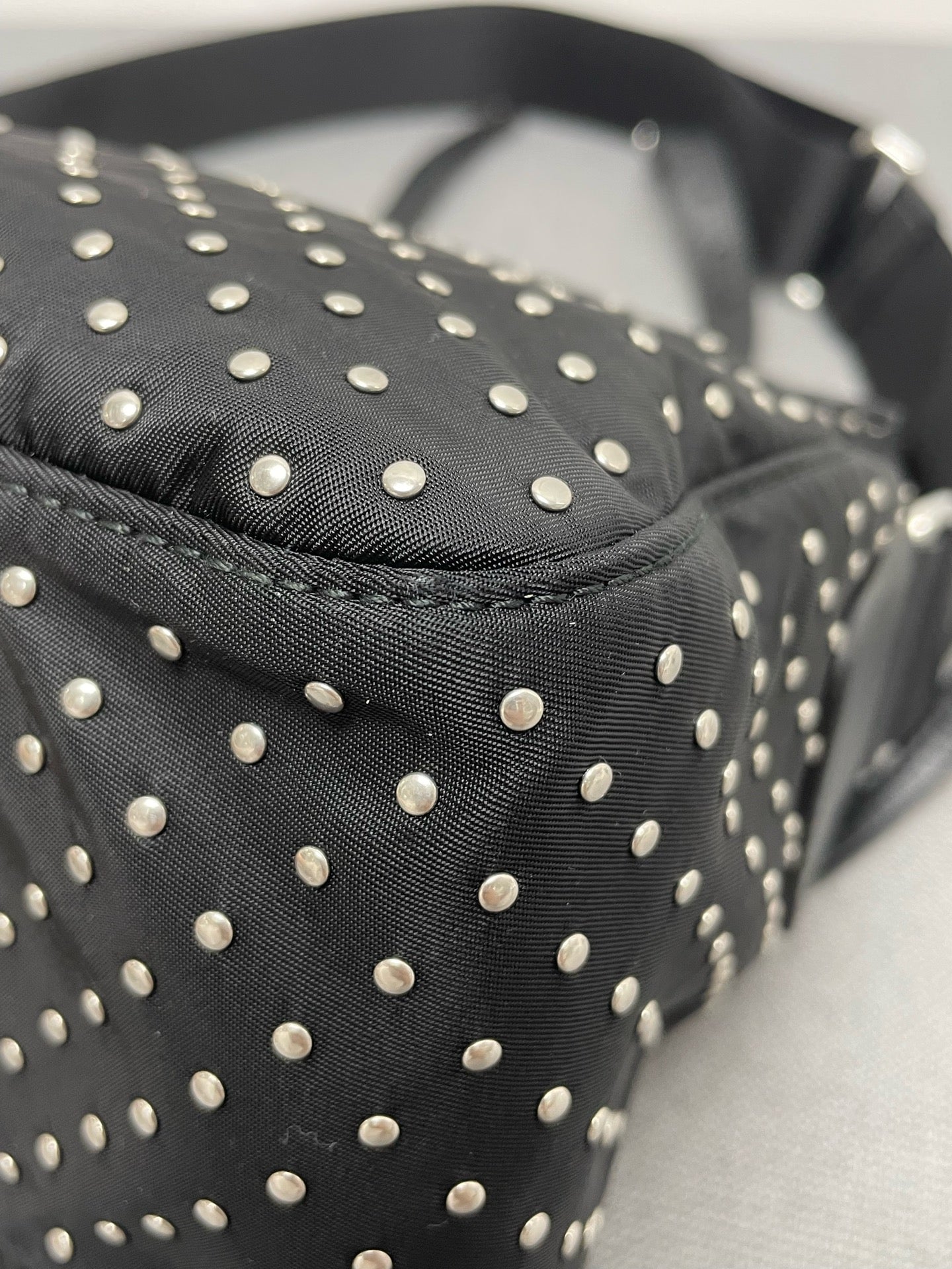 Prada - Other - Polyamide - Black - (medium)