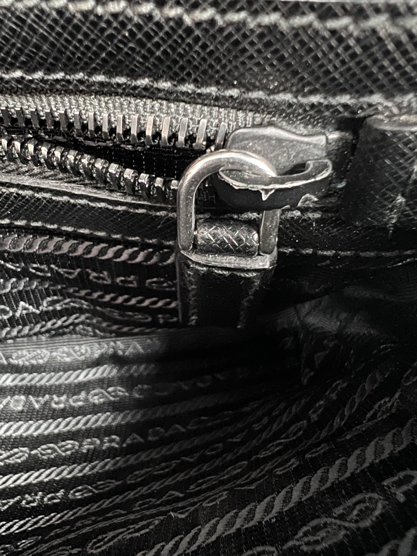 Prada - Other - Polyamide - Black - (medium)