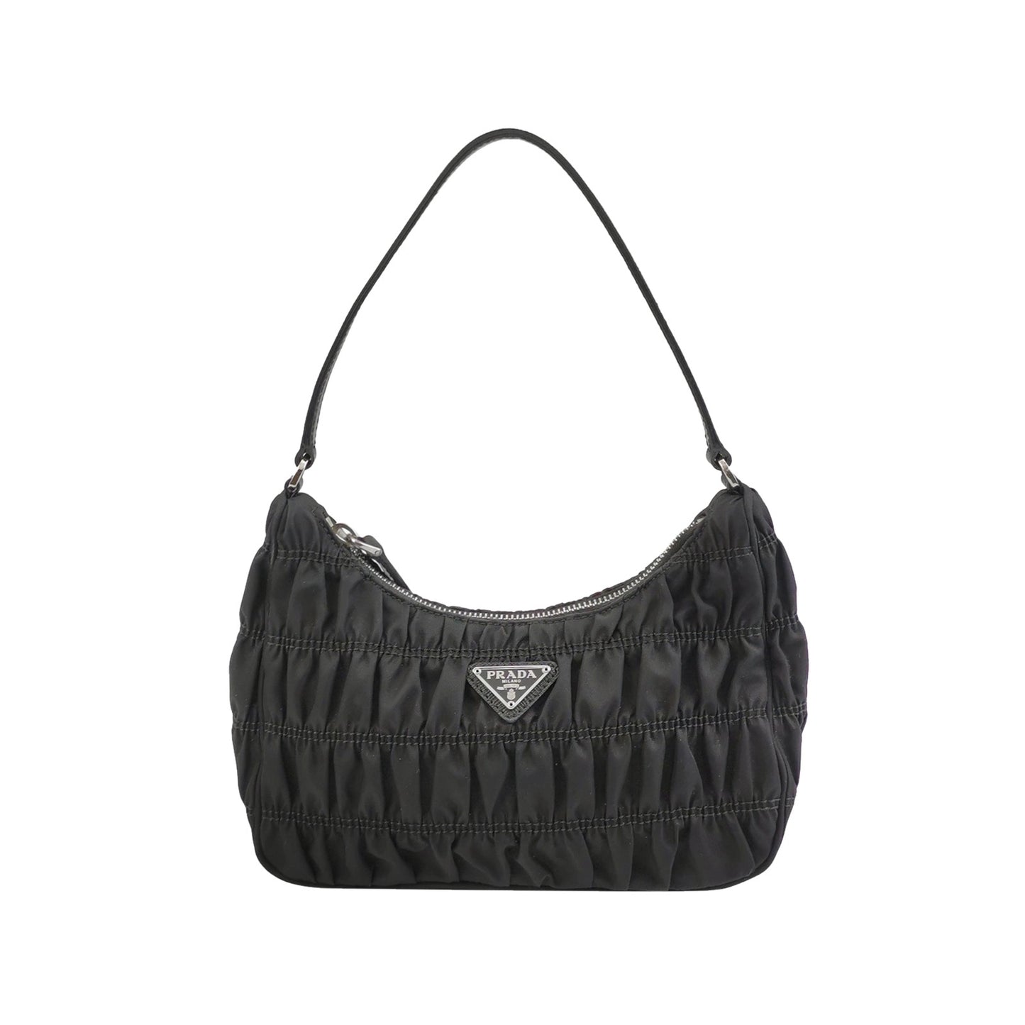 Prada - Other - Polyamide - Black - (mini)